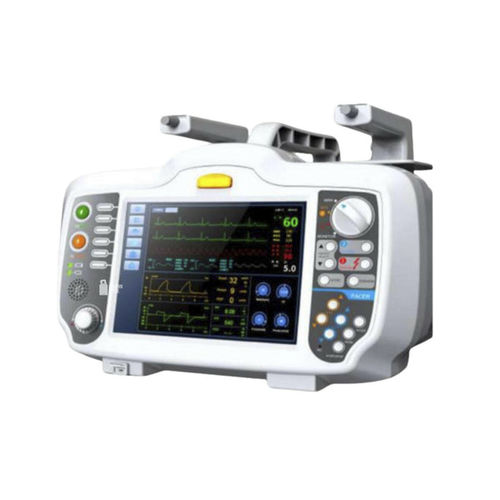 電動式体外式除細動器 - STH041 - Abronn - マルチパラメータ モニター付 / 二相性