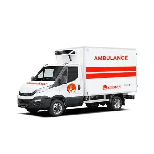 救急用病院用可動ユニット - Iveco  - Abronn - 婦人科用 / 緊急手術用 / 献血