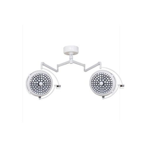 天井取付け無影灯 - BX26 - Abronn - LED / アーム2本 / 制御パネル付き