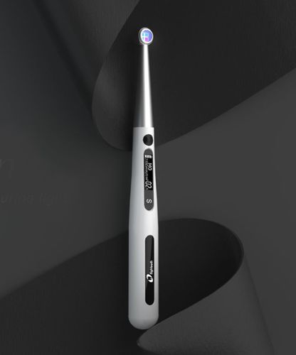 歯科用光重合器 - Curing Pen - Changzhou Sifary Medical Technology - ワイヤレス / LED