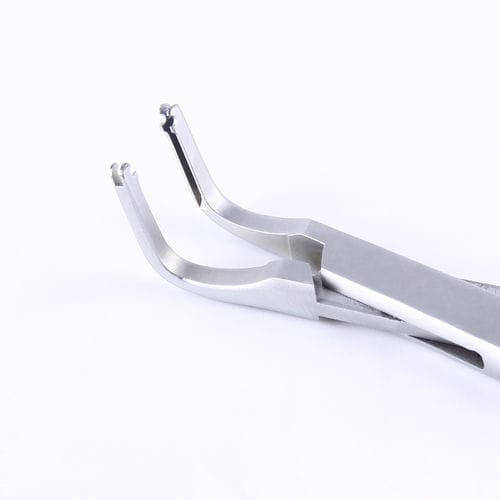 開胸術クリップアプライヤー - 70&deg; - Zhejiang Wedu Medical - 再使用可能