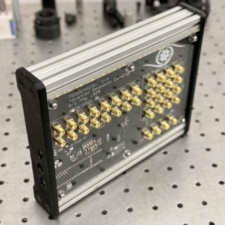 生体信号収集システム - Triggerscope 4 - Cairn Research