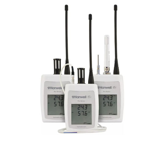 温度データロガー - RL4106  - Ellab Validation & Monitoring Solutions - 湿度 / 実験用 / USB