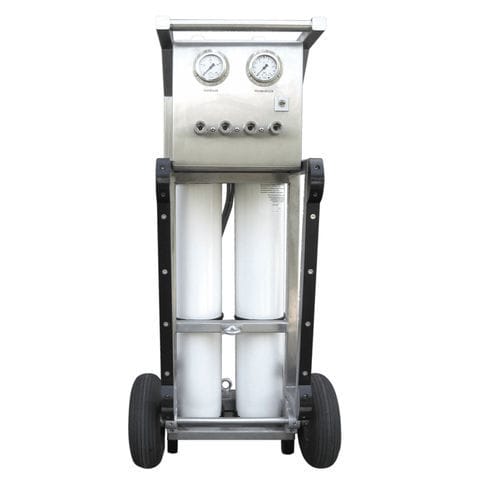 酸素医療ガス供給ユニット - MSV 4000 - DEHAS Medical Systems - 移動式 / 自動 / 救急用