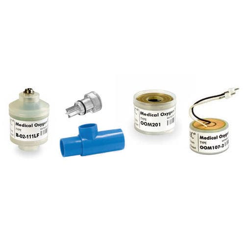 酸素センサー - B-02-111LF - DEHAS Medical Systems - モニター用