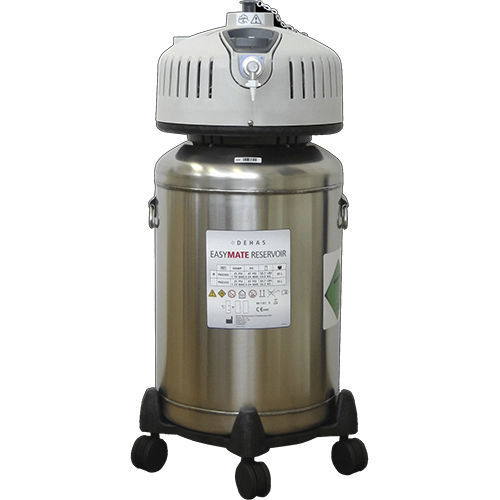 貯蔵貯蔵用タンク - Easymate PM2300 - DEHAS Medical Systems - 液体酸素用 / 自宅療養用