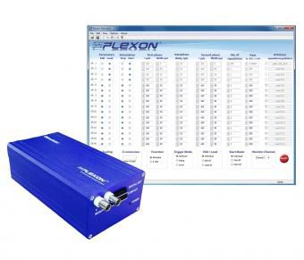 動物研究用獣医用電気刺激装置 - PlexStim™ - Plexon Inc - 小動物用
