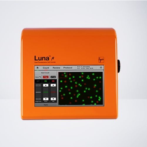 自動セルカウンター - LUNA-FL™ - Logos Biosystems - 卓上 / 二重蛍光