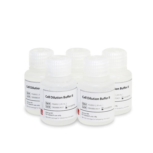 希釈バッファー試薬 - F23212 - Logos Biosystems - 染色液 / 染料 / セルカウント