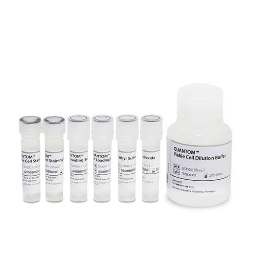 染色液試薬キット - QUANTOM™ - Logos Biosystems - 希釈バッファー / 添加液 / 染料