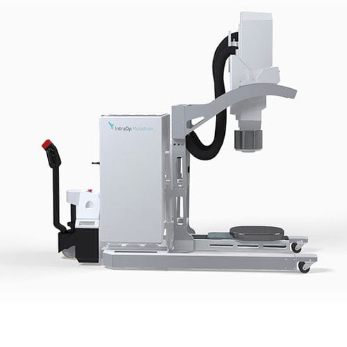 電子線術中放射線治療システム - Mobetron - IntraOp Medical - 乳癌の治療用 / 膵がん治療用 / 移動式