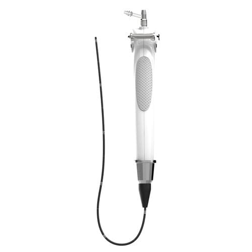 子供用ビデオ気管支鏡 - H-steriScope™ I Slim - Hunan Vathin Medical Instrument - 使い捨て