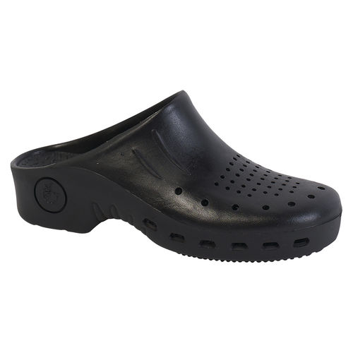 男女用サボシューズ - 0241NE34/35 - Salus Shoes - 洗える / 滑り防止 / 帯電防止