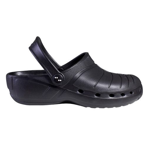 男女用サボシューズ - 0471NE35 - Salus Shoes - 洗える / 滑り防止 / 通気性
