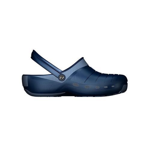 男女用サボシューズ - 0472AZ35 - Salus Shoes - 通気性 / 洗える / 抗菌
