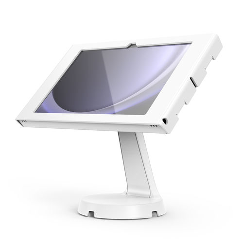 タブレット（PC）用サポートアーム - Galaxy Tab A9/A9+ Enclosure Mast Counter Stand - Maclocks / Compulocks - 台上