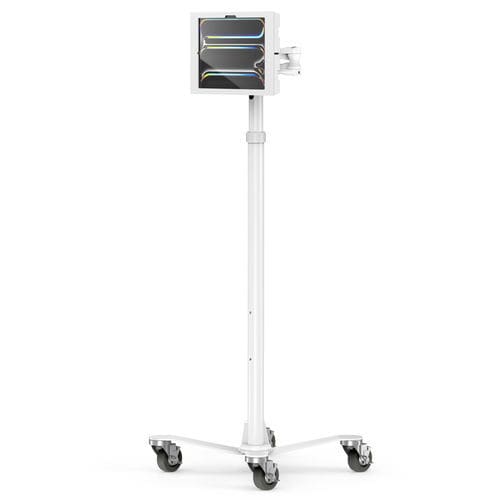デジタルタブレット用コンピュータ用台車 - Rise Freedom Extended - Maclocks / Compulocks - 移動式 / 高さ調節可能な / セキュリティ