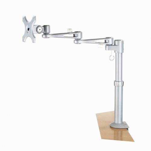 多関節サポートアーム - 7420S  - Diwei Industrial Co., Ltd. - 傾斜 / 高さ調節可能 / モニター用