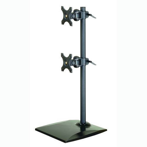 モニター用サポートアーム - 647AB - Diwei Industrial Co., Ltd. - 自立型 / VESAマウント