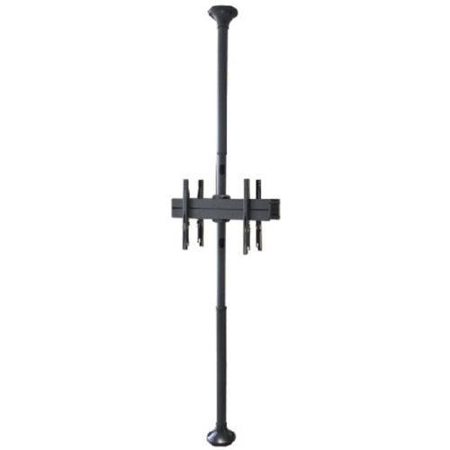 モニター用サポートアーム - 875AB - Diwei Industrial Co., Ltd. - 天井取付け / 床置き / VESAマウント