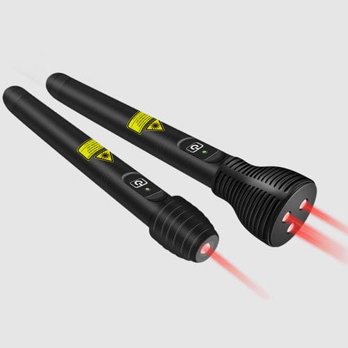 獣医用鍼用動物用レーザー - LAP Series - Wuhan ZJZK Technology - ダイオード / 手持ち型