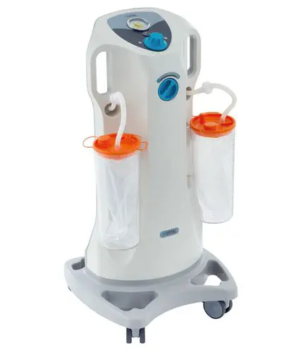 電動式医療用吸引器 - SU60.10 - Inspital Medical Technology - 脂肪