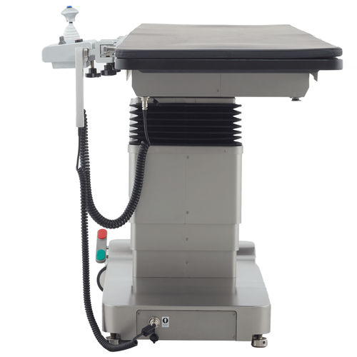 電動式診察台 - OT80.30 - Inspital Medical Technology - 高さ調節可能な / トレンデレンブルグ体位 / 逆トレンデレンブルグ体位