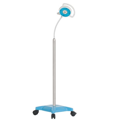 LED試験用照明 - LD02.05 - Inspital Medical Technology - 移動式 / フレキシブル