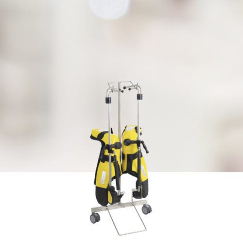 手術台備品用台車 - OT60.78 - Inspital Medical Technology - 輸送用 / 移動式