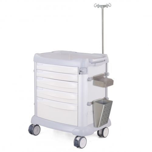 治療用カート - AB10.66 - Inspital Medical Technology - 医療用 / 薬用 / 医療機器用