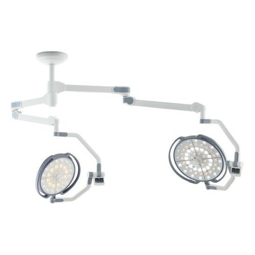 天井取付け無影灯 - LD10.02S - Inspital Medical Technology - LED / アーム2本 / 220V / 50Hz