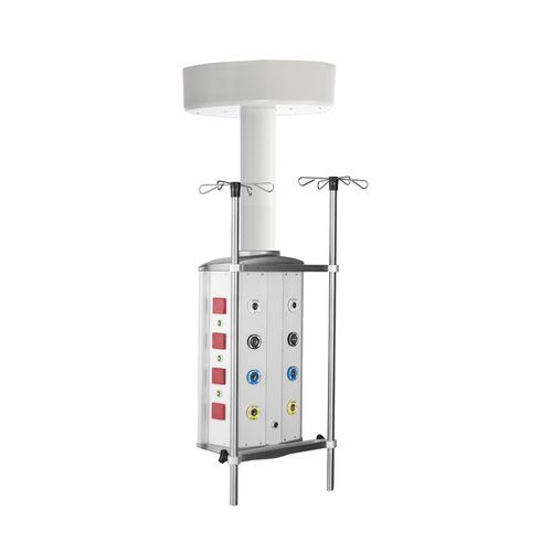天井取付け供給コラム - FX40.05 - Inspital Medical Technology - 集中治療用