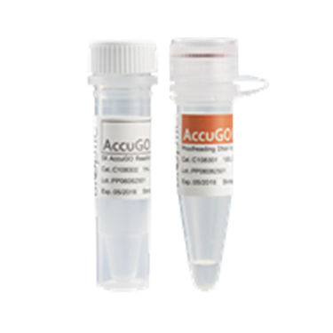 DNAポリメラーゼ試薬 - AccuGO - BiOptic. Inc. - 研究用 / PCR / 核酸