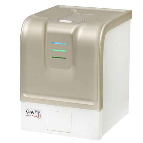 毛細管電気泳動システム - Qsep1-Plus - BiOptic. Inc. - DNA用 / 自動 / 卓上