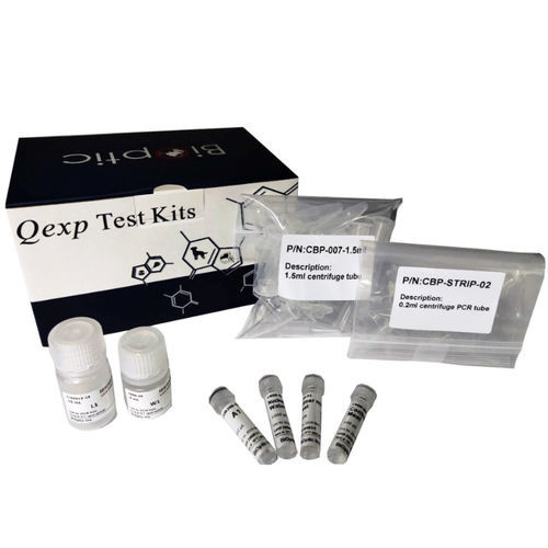 核酸試薬キット - Qexp-MDx ALDH2 - BiOptic. Inc. - 遺伝子型決定用 / 遺伝子用 / 口腔スワブ用