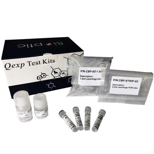 溶液試薬キット - Qexp-MDx - BiOptic. Inc. - 遺伝子型決定用 / プロテイン / 鉛