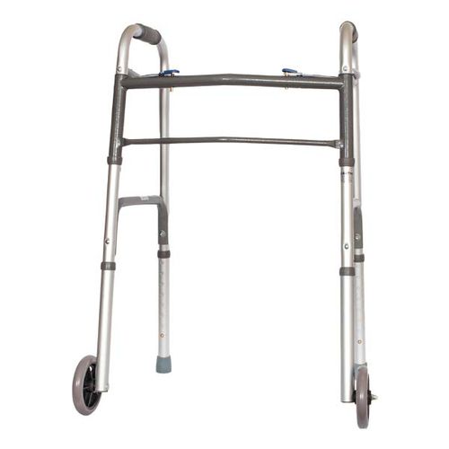 2輪歩行器 - 10210-4 - Advanced Orthopaedics - 折り畳み式