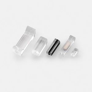 クォーツ ガラス製バット - J11020-000-34A - Hamamatsu Photonics France