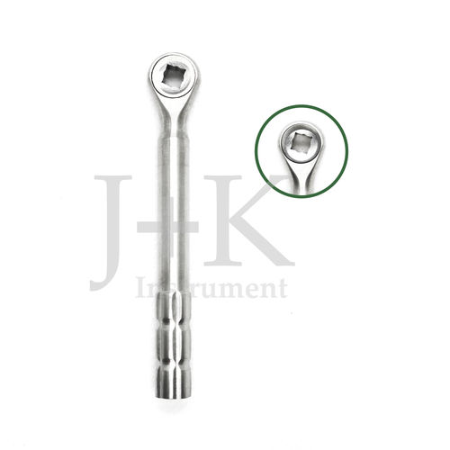 ラチェット式歯インプラントキー - 21-105-050 - J+K Chirurgische Instrumente