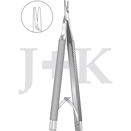 眼科手術持針器 - Castroviejo Needle Holder - J+K Chirurgische Instrumente - Castroviejo / 炭化タングステン