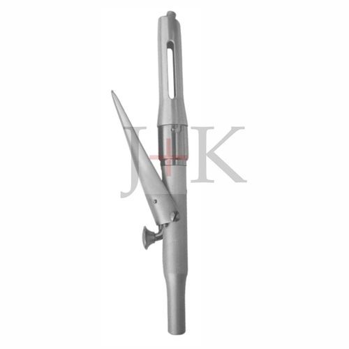 インプラント用シリンジ - 14-60-012 - J+K Chirurgische Instrumente - 再使用可能