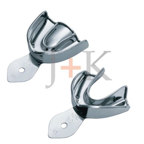 上部歯科印象用トレー - J+K Chirurgische Instrumente - 下部用