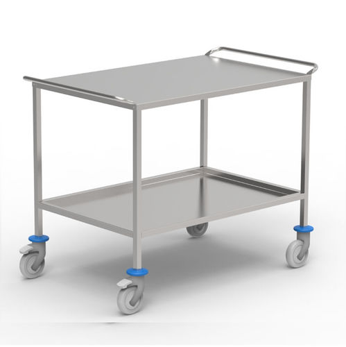 手術室用台車 - 233231  - Adexte - 医療器具用 / 清掃用 / ステンレス製