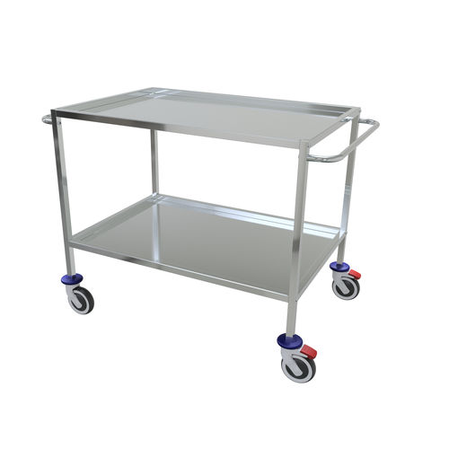 病院用台車 - 233210 - Adexte - 無菌製品用 / 手術室用 / 手術器具