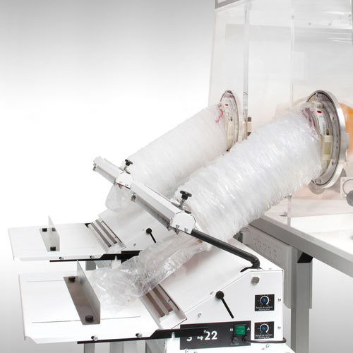 製薬産業用トランスファーマシン - GPS 150 005® - JCE BIOTECHNOLOGY - シーリング