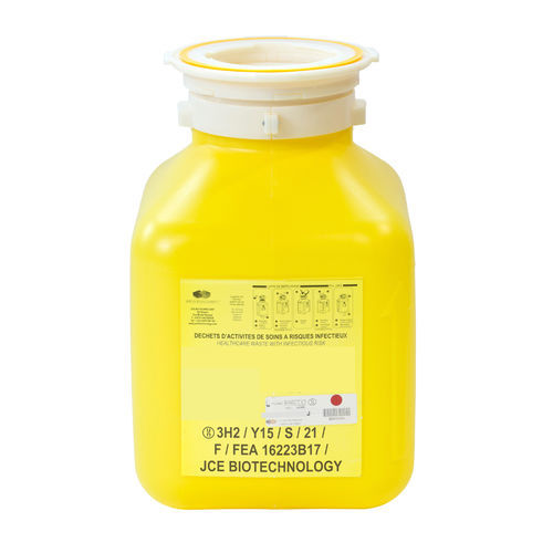 廃棄物用容器 - MULTIWAY SYSTEM® - JCE BIOTECHNOLOGY - ポリエチレン