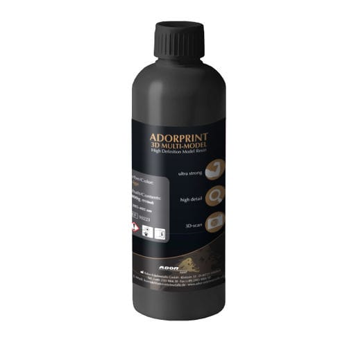 樹脂製歯科材料 - AdorPrint - Ador-Edelmetalle GmbH - 歯の修復用