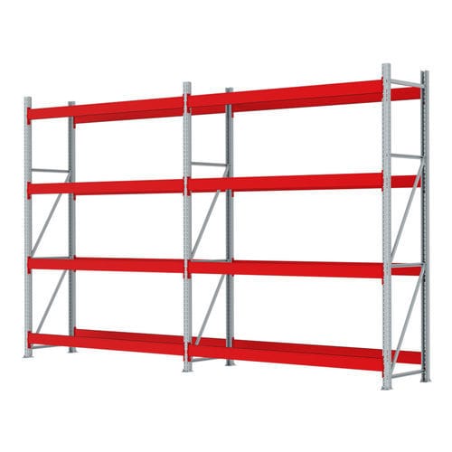 消耗品用ラック - Pallet  - Mobilrot Srl - 貯蔵用 / モジュール式 / コンパクト