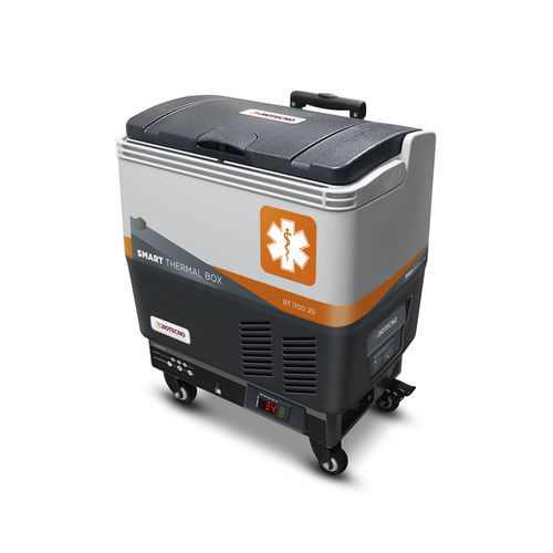 研究所用冷蔵庫 - BT 1100/20 Smart  - Biotecno - ワクチン用 / 血液銀行 / ボックス