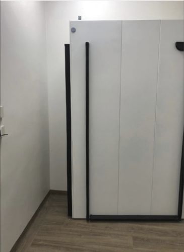 放射線防御用ドア - X-RAY DOORS - 遮蔽 / 病院用 / サイクロトロン用